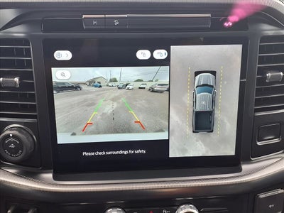 2025 Ford F-150 Platinum®