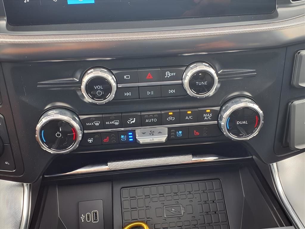 2025 Ford F-150 Platinum®