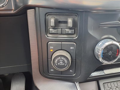 2025 Ford F-150 Platinum®