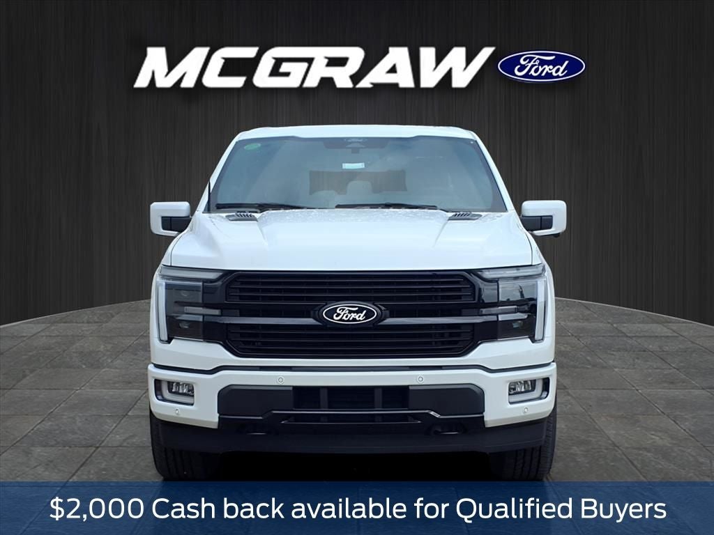 2025 Ford F-150 Platinum®