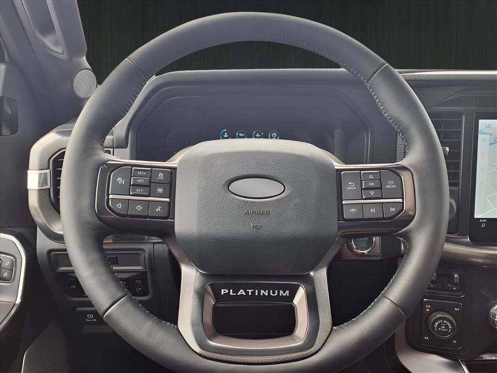 2025 Ford F-150 Platinum®