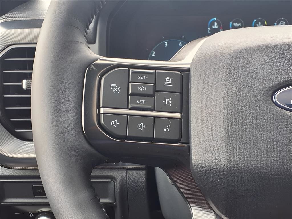 2025 Ford F-150 Platinum®