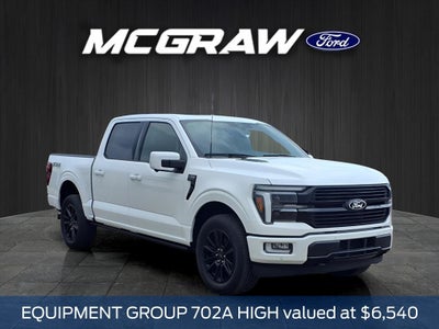 2025 Ford F-150 Platinum®