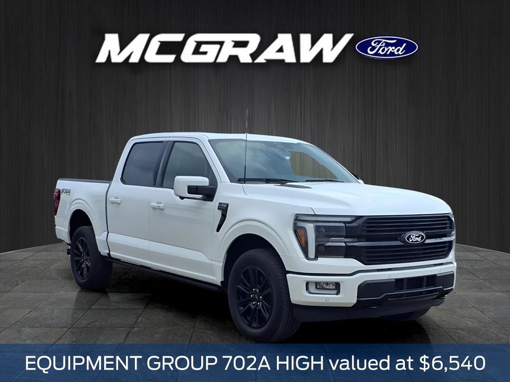 2025 Ford F-150 Platinum®