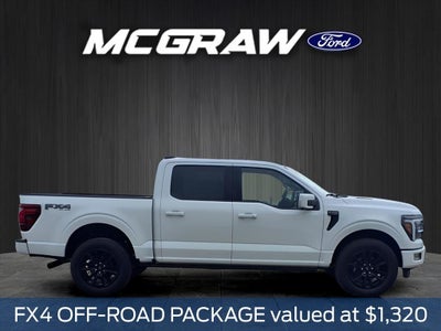 2025 Ford F-150 Platinum®