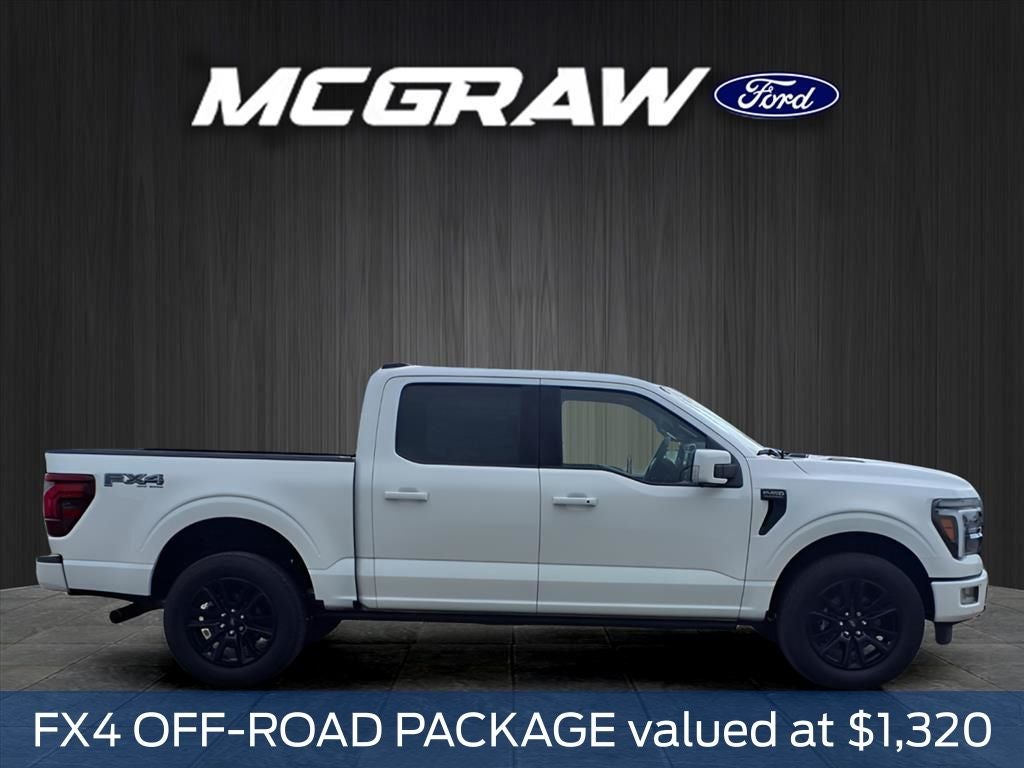 2025 Ford F-150 Platinum®