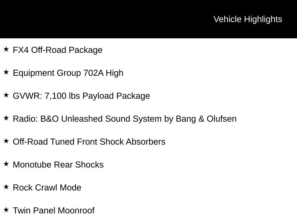 2025 Ford F-150 Platinum®