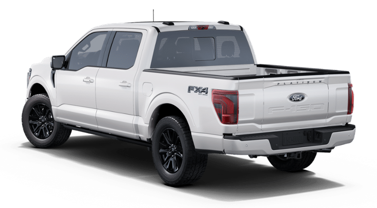 2025 Ford F-150 Platinum®