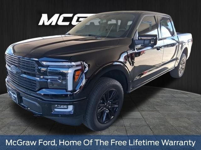 2025 Ford F-150 Platinum®
