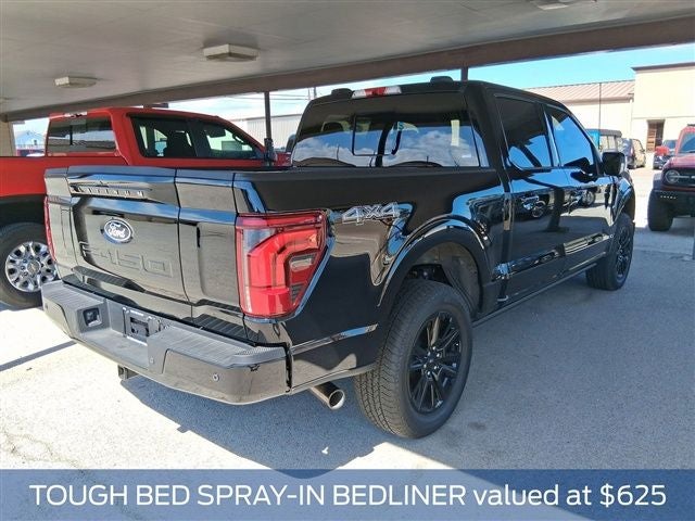 2025 Ford F-150 Platinum®