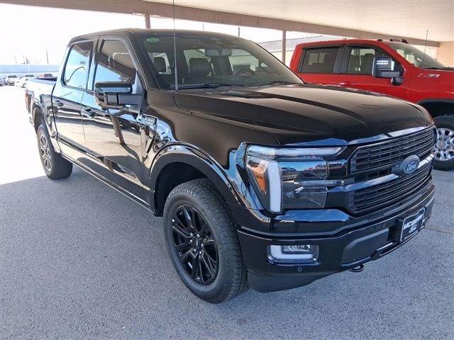 2025 Ford F-150 Platinum®