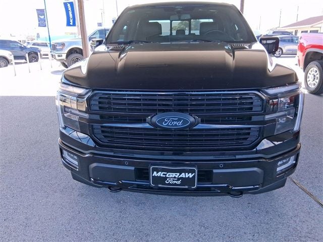 2025 Ford F-150 Platinum®