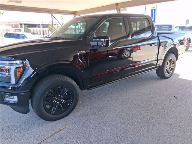 2025 Ford F-150 Platinum®