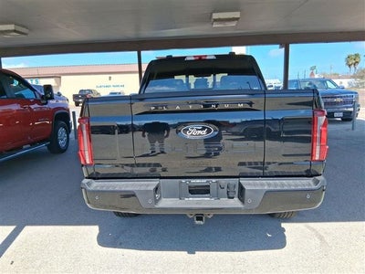 2025 Ford F-150 Platinum®