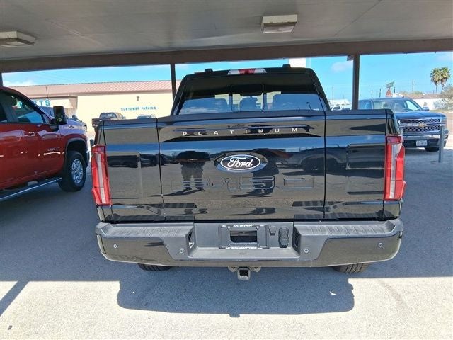 2025 Ford F-150 Platinum®