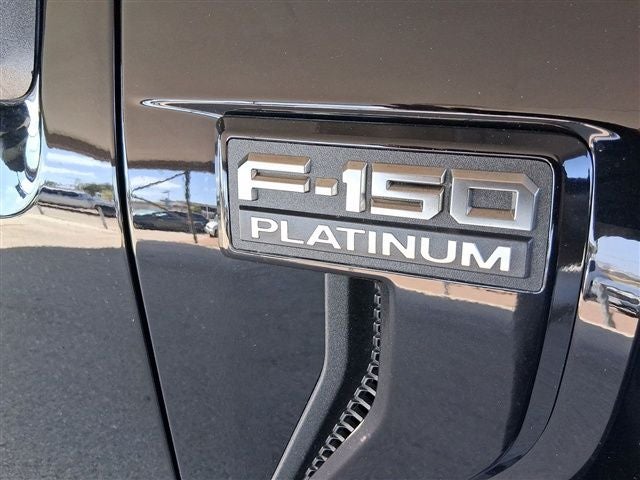 2025 Ford F-150 Platinum®
