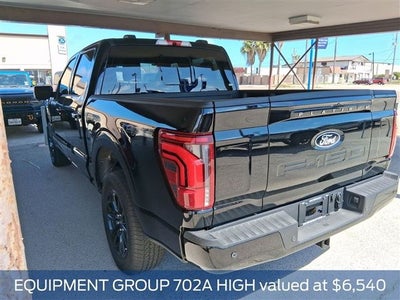 2025 Ford F-150 Platinum®