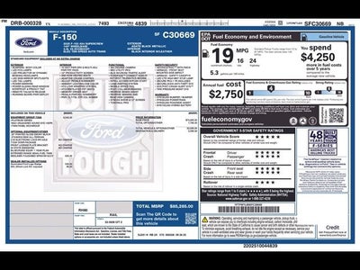 2025 Ford F-150 Platinum®