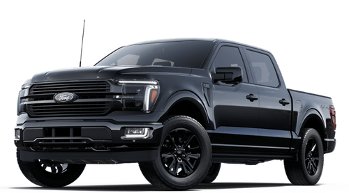 2025 Ford F-150 Platinum®
