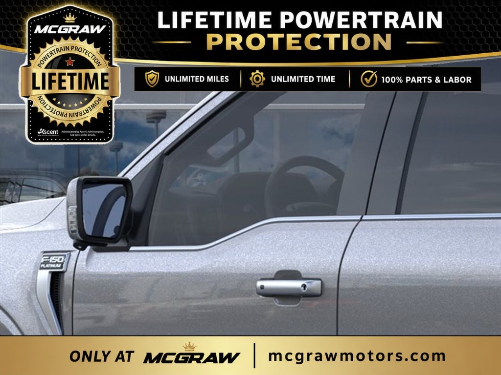 2026 Ford F-150 Platinum