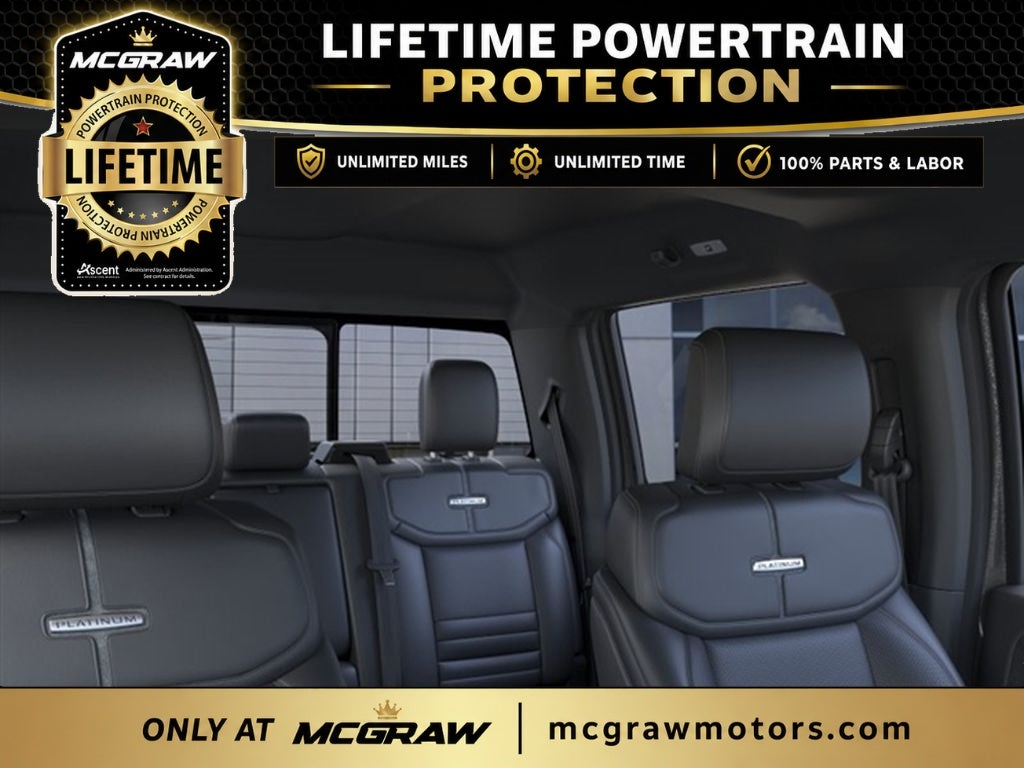 2026 Ford F-150 Platinum