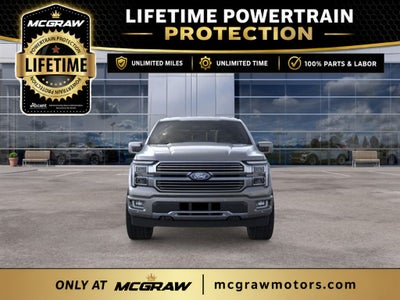 2026 Ford F-150 Platinum