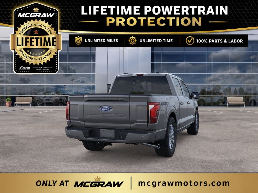2026 Ford F-150 Platinum