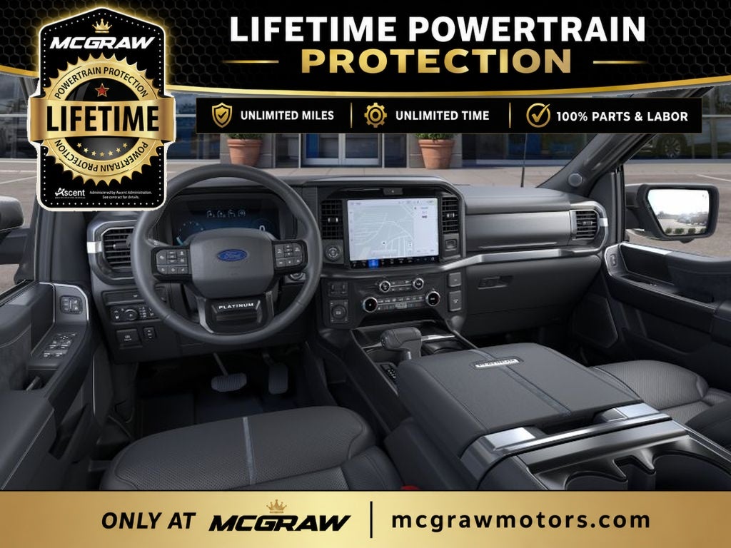 2026 Ford F-150 Platinum