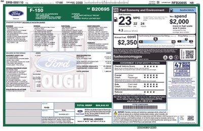 2024 Ford F-150 Platinum