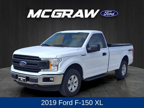 2019 Ford F-150 XL