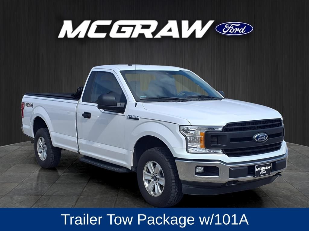 2019 Ford F-150 XL