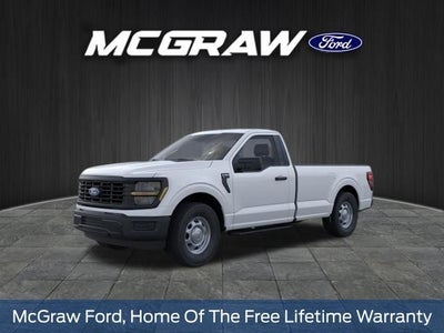 2026 Ford F-150 XL