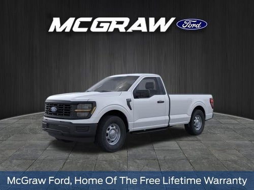2026 Ford F-150 XL