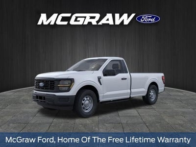 2026 Ford F-150 XL