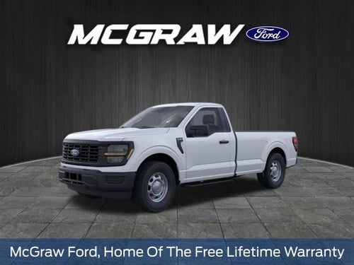2026 Ford F-150 XL
