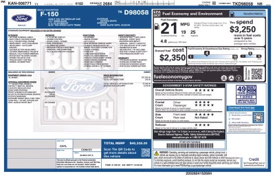 2026 Ford F-150 XL