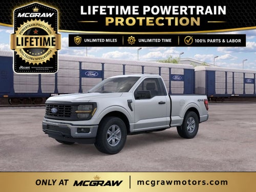 2026 Ford F-150 XL