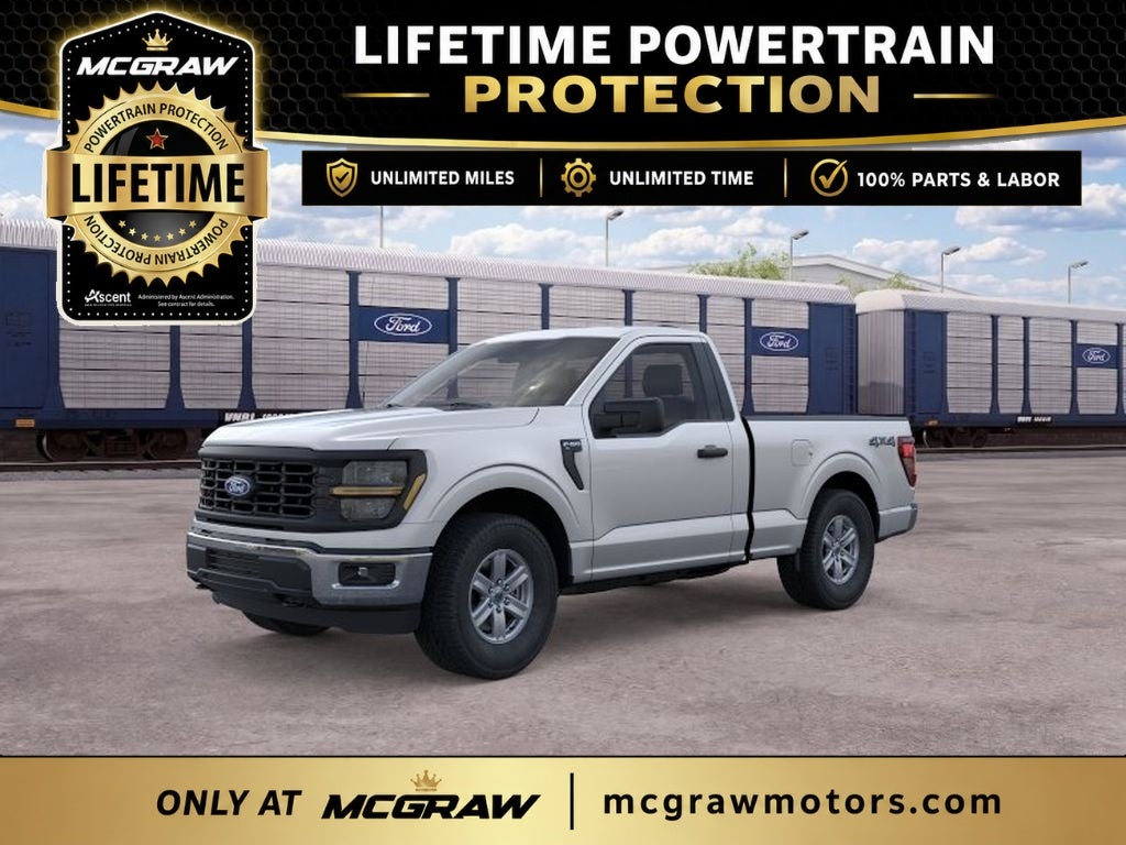 2026 Ford F-150 XL