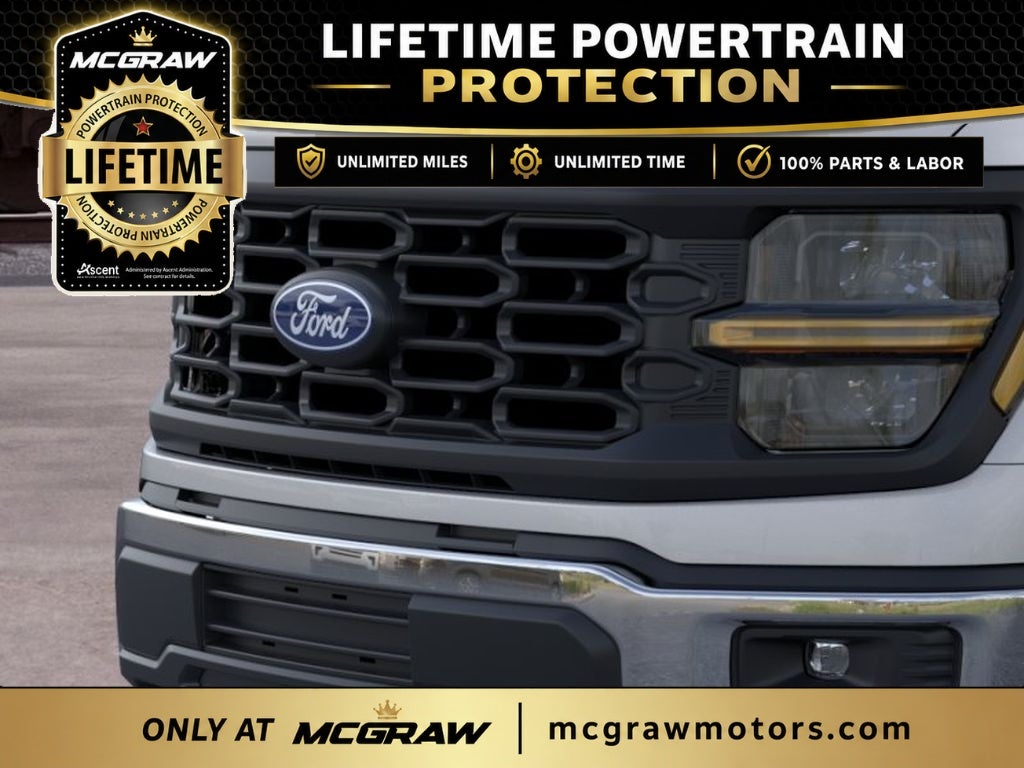 2026 Ford F-150 XL