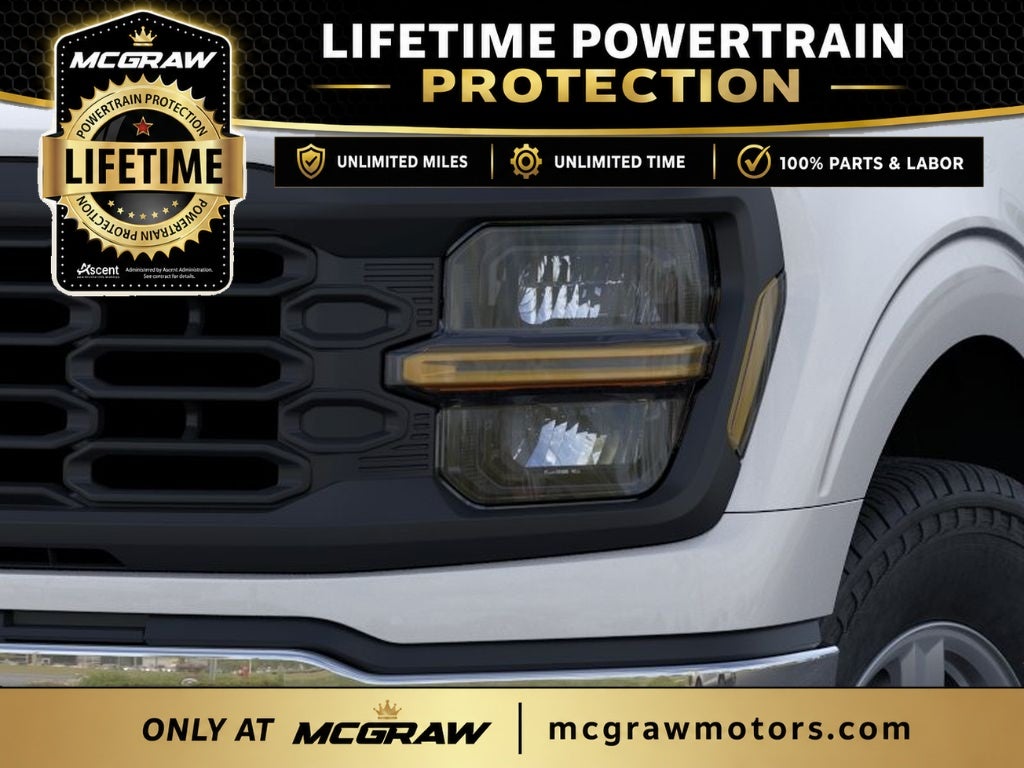 2026 Ford F-150 XL