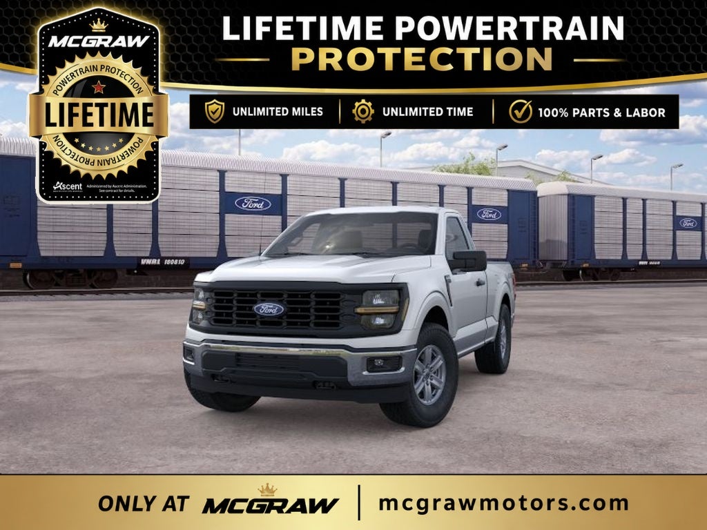 2026 Ford F-150 XL