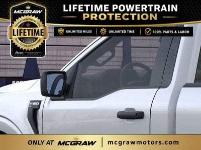 2026 Ford F-150 XL