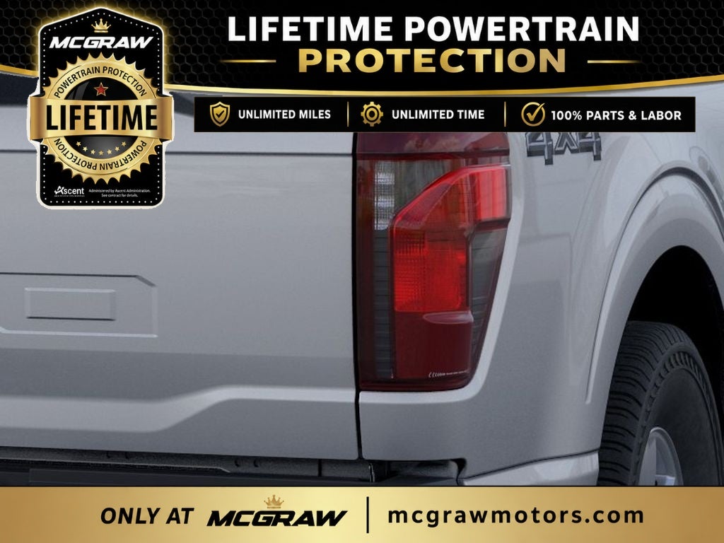 2026 Ford F-150 XL