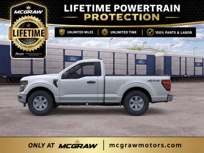 2026 Ford F-150 XL