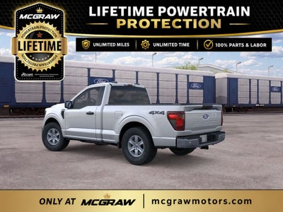2026 Ford F-150 XL