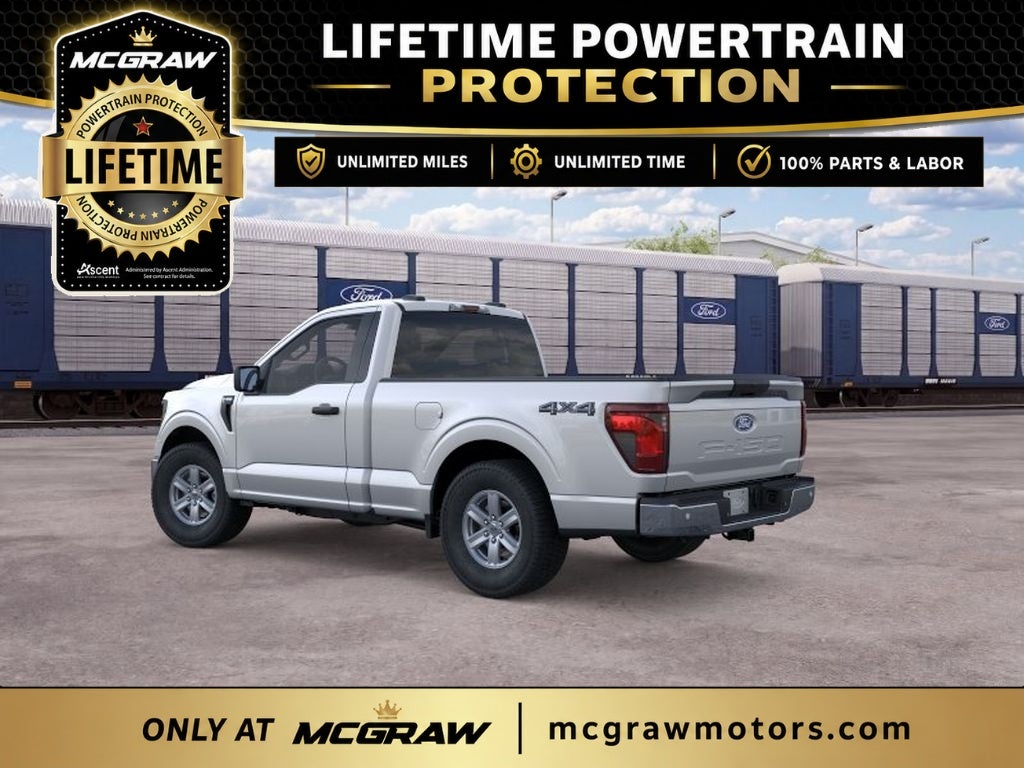 2026 Ford F-150 XL