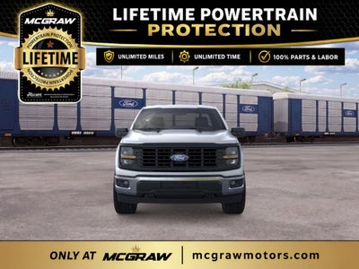 2026 Ford F-150 XL