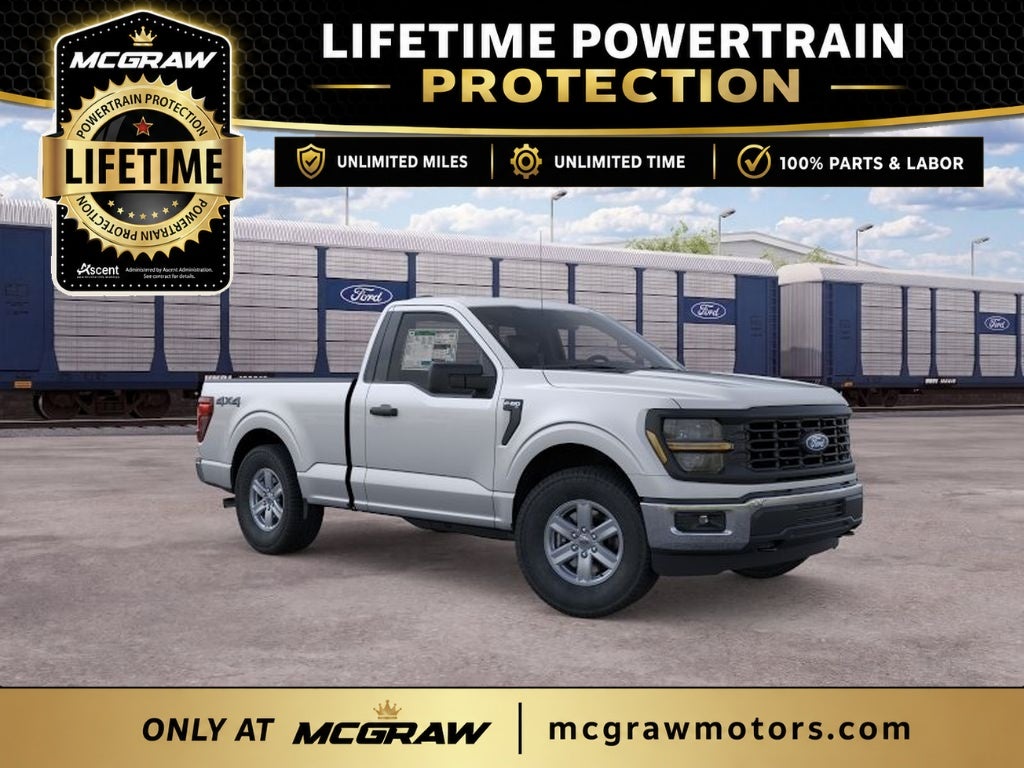 2026 Ford F-150 XL