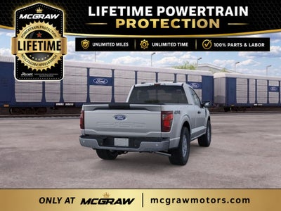 2026 Ford F-150 XL