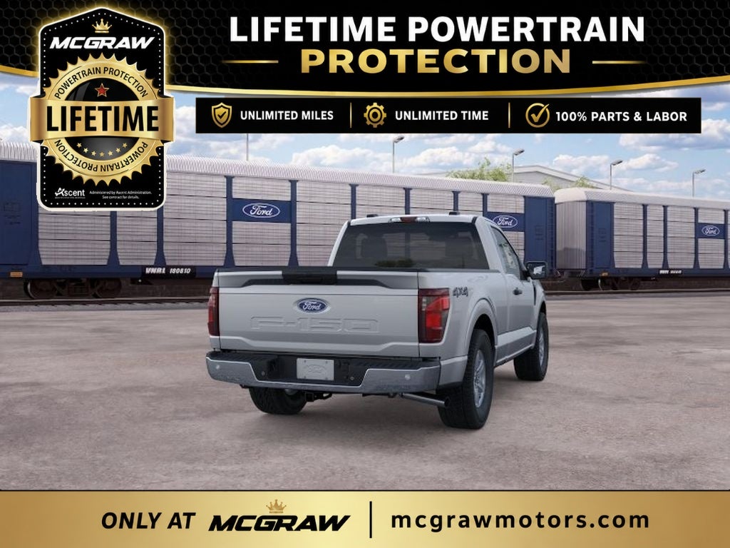 2026 Ford F-150 XL